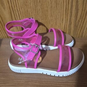 Kids Pink Sandals